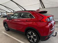 Gebraucht Mitsubishi Eclipse Cross 163 PS (119 kW) 2019 Rot SUV