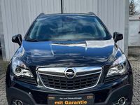 Second-hand Opel Mokka 140 CP (102 kW) 2012 Negru SUV