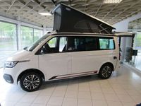 gebraucht VW California T6T6.1 Beach Camper Edition DSG -LUFT-ACC-KAMERA