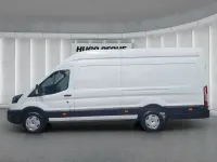 Gebraucht Ford Transit Trend 131 PS (96 kW) 2025 Frost weiss uni Limousine