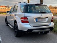 gebraucht Mercedes ML320 CDI 4MATIC