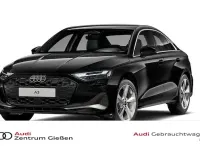Gebraucht Audi A3 Ambiente 150 PS (110 kW) 2025 Mythosschwarz metallic Limousine