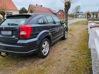 Gebraucht Dodge Caliber 140 PS (102 kW) 2007 Grau Kleinwagen