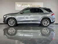 Gebraucht Mercedes GLE400 AMG line 330 PS (242 kW) 2019 Grau (selenitgrau  metalliclack) SUV