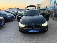 Gebraucht BMW 118 Advantage 136 PS (100 kW) 2017 Schwarz Kleinwagen