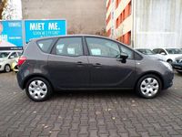 Gebraucht Opel Meriva 120 PS (88 kW) 2015 Grau Van / Kleinbus