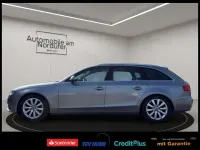 Używany Audi A4 Ambition 160 KM (117 kW) 2010 Szary Kombi