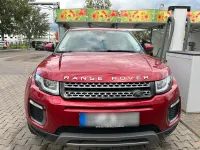Gebraucht Land Rover Range Rover evoque 180 PS (132 kW) 2017 Rot SUV