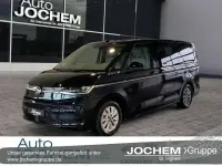 Używany VW T7 Style 150 KM (110 kW) 2025 Czarny Van