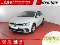 Gebraucht VW Polo 80 PS (58 kW) 2025 Ascotgrau Kleinwagen