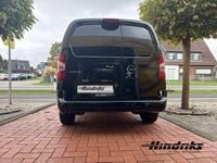 Gebraucht Opel Combo-e Life XL Basis 100 kW (136 PS) 2025 Schwarz Limousine
