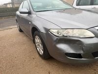 Gebraucht Mazda 6 141 PS (103 kW) 2003 Grau Limousine