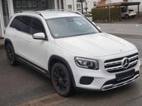 Gebraucht Mercedes GLB200 163 PS (119 kW) 2023 Weiß SUV
