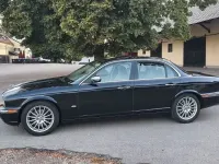 Gebraucht Jaguar XJ 207 PS (152 kW) 2007 Schwarz Limousine