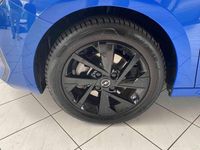Gebraucht Opel Corsa 101 PS (74 kW) 2025 Blau Kleinwagen