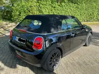 Gebraucht Mini One Cabriolet 102 PS (75 kW) 2018 Schwarz Cabrio