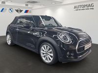 Gebraucht Mini Cooper Cabriolet Pepper 136 PS (100 kW) 2020 Schwarz Cabrio