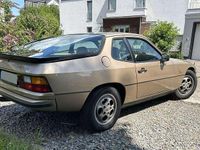 Gebraucht Porsche 924 150 PS (110 kW) 1987 Gold Coupé