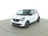 Gebraucht Smart ForFour Basis 90 PS (66 kW) 2019 Weiß Kleinwagen