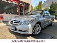 gebraucht Mercedes E350 CDI Cabrio AMG 2.Hand S.Heft TÜV NEU