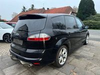 Gebraucht Ford S-MAX Titanium 220 PS (161 kW) 2007 Schwarz Van / Kleinbus