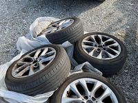 Gebraucht BMW 218 Gran Tourer Advantage 150 PS (110 kW) 2016 Schwarz Van / Kleinbus