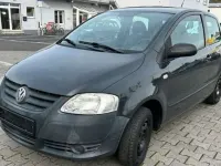 Usata VW Fox Style 54 CV (39 kW) 2010 Utilitaria