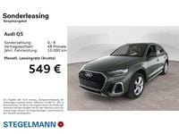 Gebraucht Audi Q5 S-Line 299 PS (219 kW) 2025 Distriktgrün metallic SUV