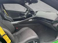 Nowe Corvette Stingray 481 KM (353 kW) 2026 Zielony Kabriolet