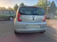 Używany Skoda Citigo Active 60 KM (44 kW) 2014 Srebrny Hatchback