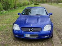 gebraucht Mercedes SLK230 