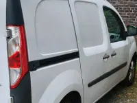 Gebraucht Renault Kangoo 75 PS (55 kW) 2019 Weiß Van / Kleinbus