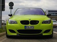 gebraucht BMW M5 E60V10 M Driver Package Scheckheft Deutsche Fahrzeug TOP