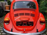 Gebraucht VW Käfer 34 PS (25 kW) 1970 Rot Limousine
