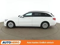 Second-hand Mercedes C180 122 CP (89 kW) 2021 Alb Break