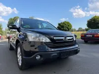 Gebraucht Honda CR-V Exclusive 166 PS (122 kW) 2010 Schwarz SUV