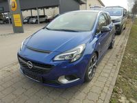 Gebraucht Opel Corsa OPC 207 PS (152 kW) 2016 Blau Kleinwagen