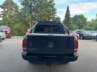 Gebraucht VW Amarok Highline 224 PS (164 kW) 2018 Grau Pickup