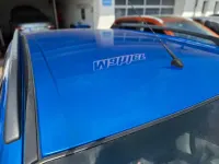 Gebraucht Suzuki SX4 Comfort 120 PS (88 kW) 2006 Blau SUV