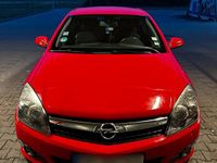 Gebraucht Opel Astra 116 PS (85 kW) 2008 Rot Coupé
