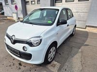 Gebraucht Renault Twingo Life 69 PS (50 kW) 2019 Weiß Kleinwagen