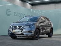 gebraucht Nissan Qashqai 1.3 DIG-T N-CONNECTA PANO NAVI KAMERA