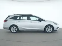 Gebraucht Opel Astra Edition 110 PS (80 kW) 2021 Silber Kombi