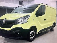 Gebraucht Renault Trafic 95 PS (69 kW) 2018 Weiß Van / Kleinbus