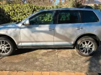 Gebraucht VW Touareg 224 PS (164 kW) 2008 SUV