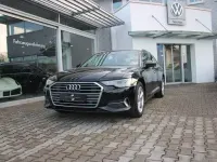 Gebraucht Audi A6 Sport 163 PS (119 kW) 2020 Mythosschwarz (metallic) Kombi