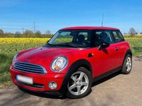 Usata Mini ONE 95 CV (69 kW) 2008 Rosso Utilitaria