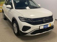 Neu VW T-Cross 95 PS (69 kW) 2025 Weiß SUV
