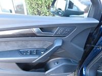 Gebraucht Audi SQ5 Sport 347 PS (255 kW) 2021 Blau SUV