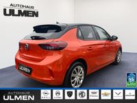 Gebraucht Opel Corsa-e 100 kW (136 PS) 2022 Orange Kleinwagen